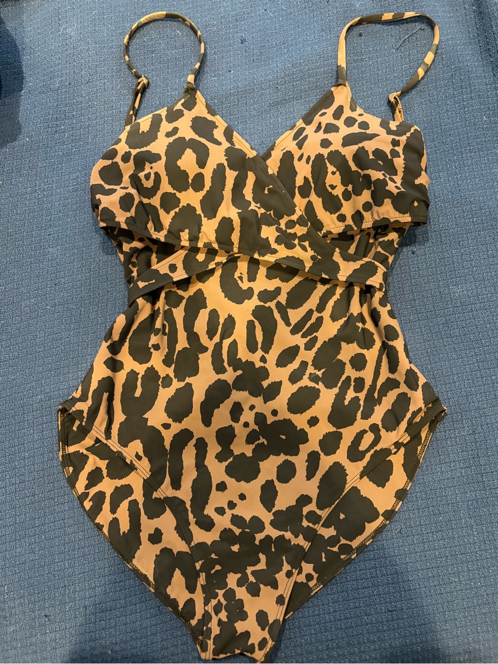 Madewell x Moloco Nursing Bathing Suit